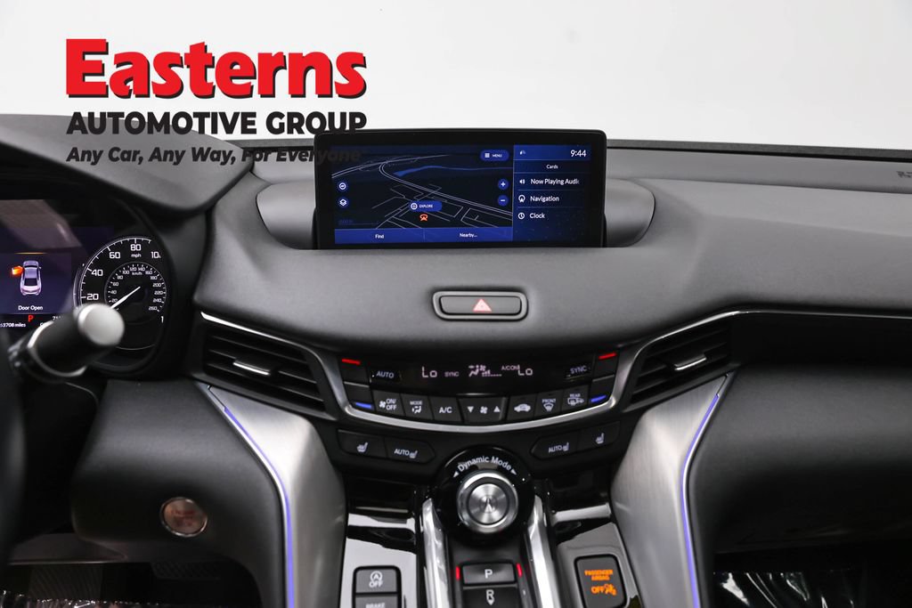 Used 2022 Acura TLX w/ Technology Package FWD image 12