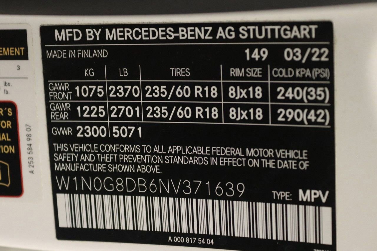 Used 2022 Mercedes-Benz GLC 300 image 19