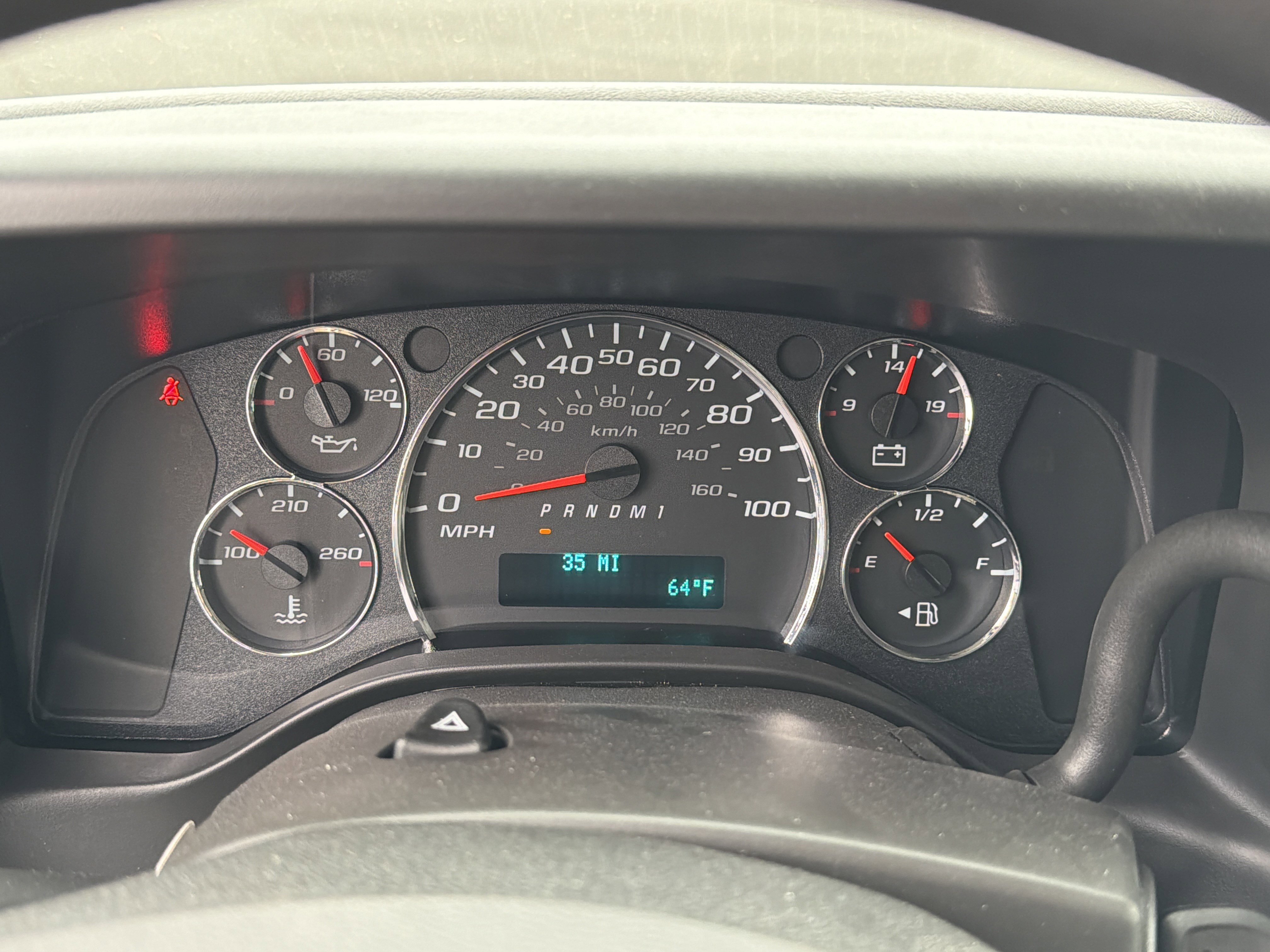 New 2026 Chevrolet Express 3500 w/ Power Convenience Package RWD image 18