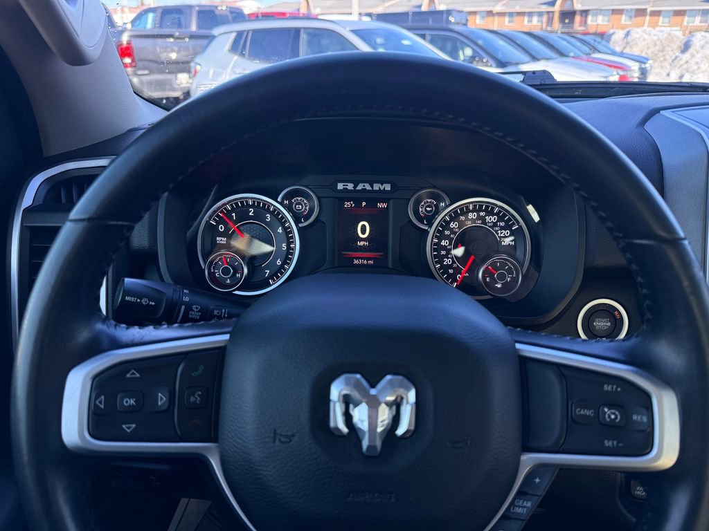 Used 2020 RAM 1500 Big Horn image 24