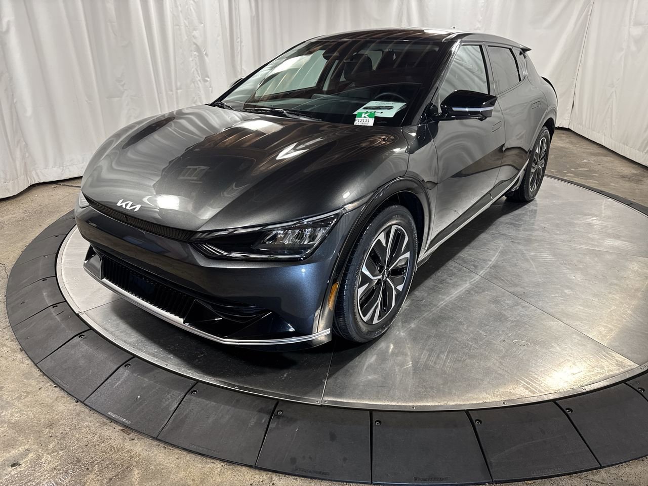 Certified 2023 Kia EV6 Wind w/ Wind Technology Package