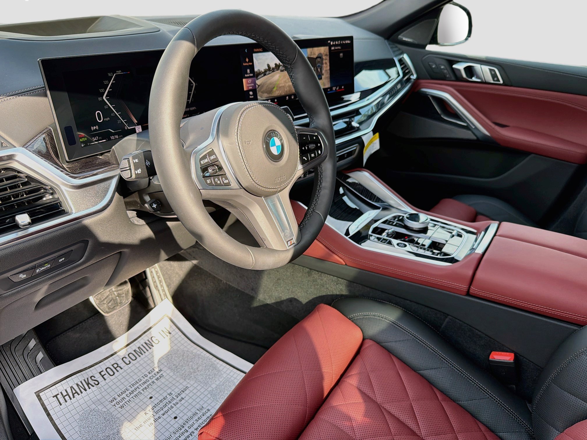 New 2027 BMW X6 xDrive40i w/ Executive Package AWD/4WD image 25