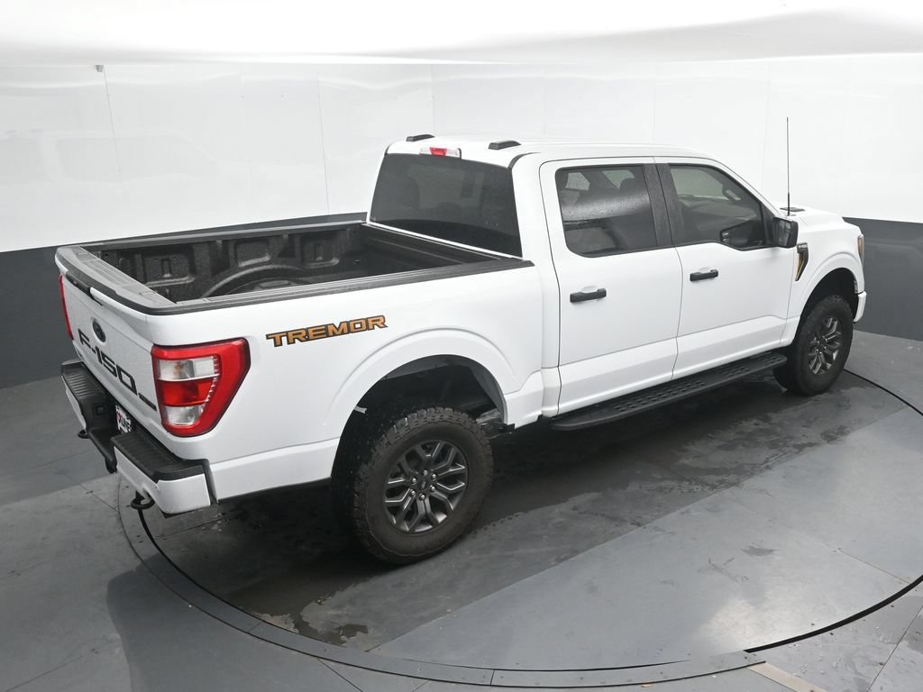Used 2022 Ford F150 Tremor AWD/4WD image 33
