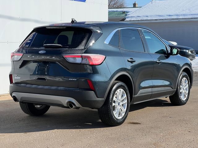 Used 2022 Ford Escape SE w/ Convenience Package image 43
