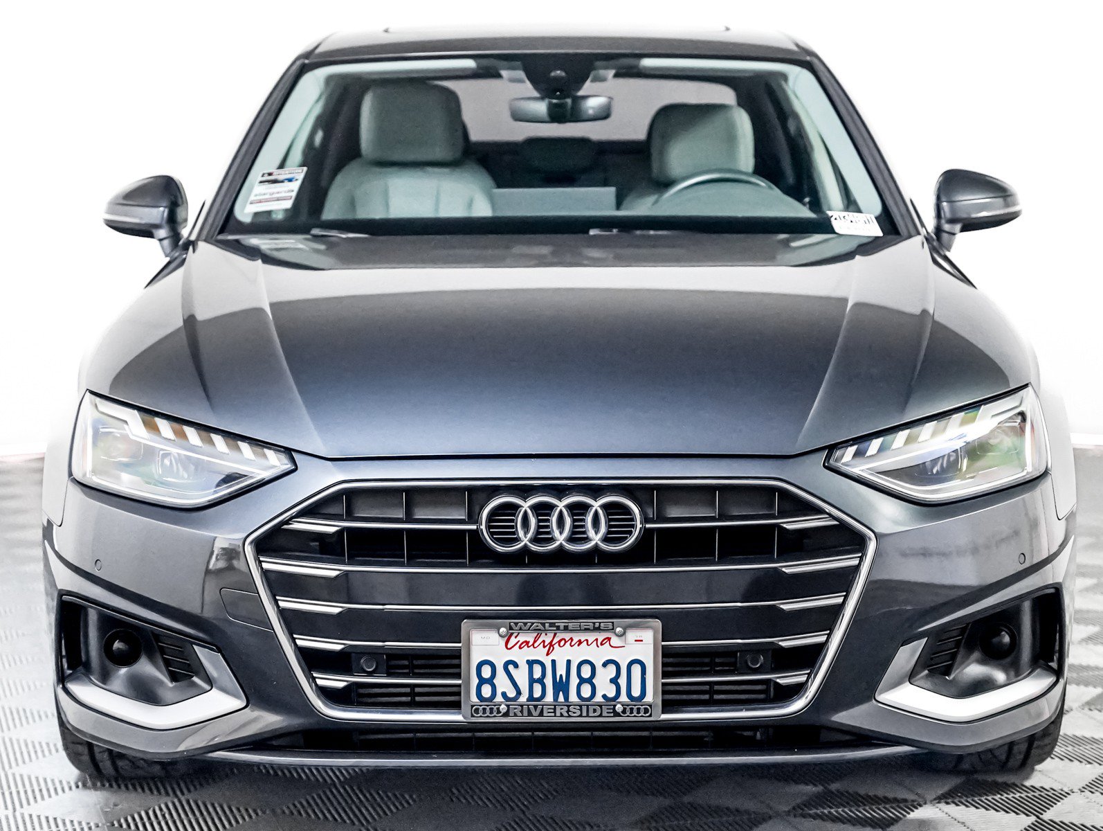 Used 2020 Audi A4 2.0T Premium Plus w/ Premium Plus Package image 9