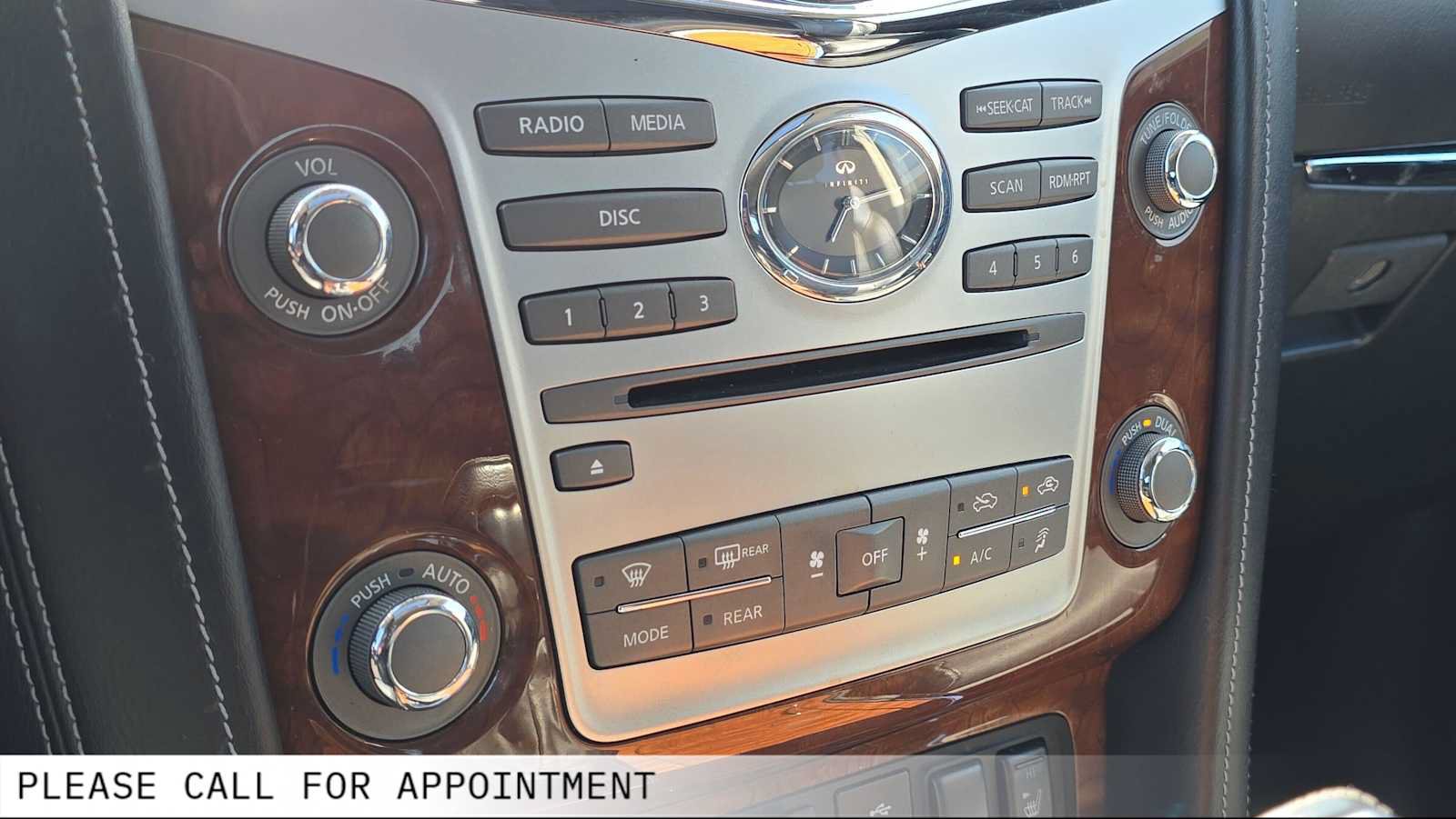 Used 2019 INFINITI QX80 Luxe w/ Proassist Package AWD/4WD image 31