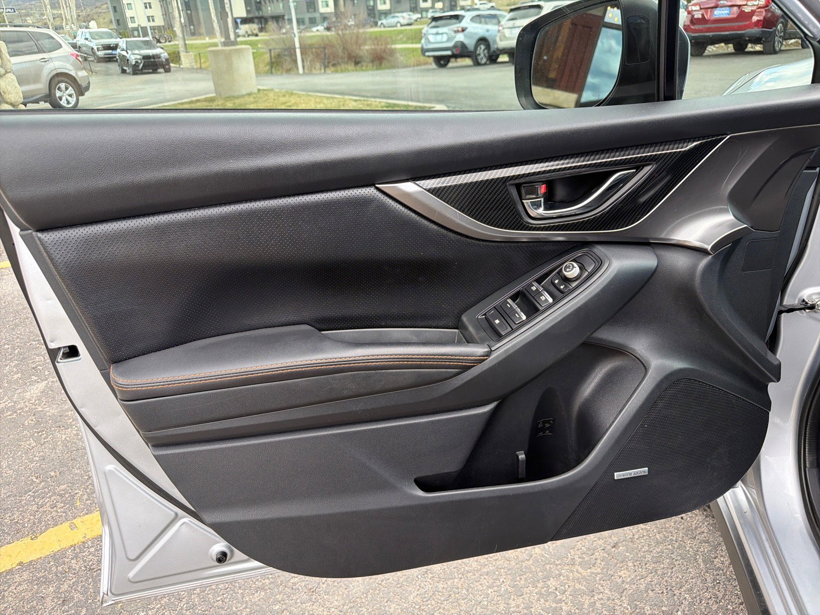 Used 2019 Subaru Crosstrek 2.0i Limited w/ Moonroof Package w/Navigation image 12