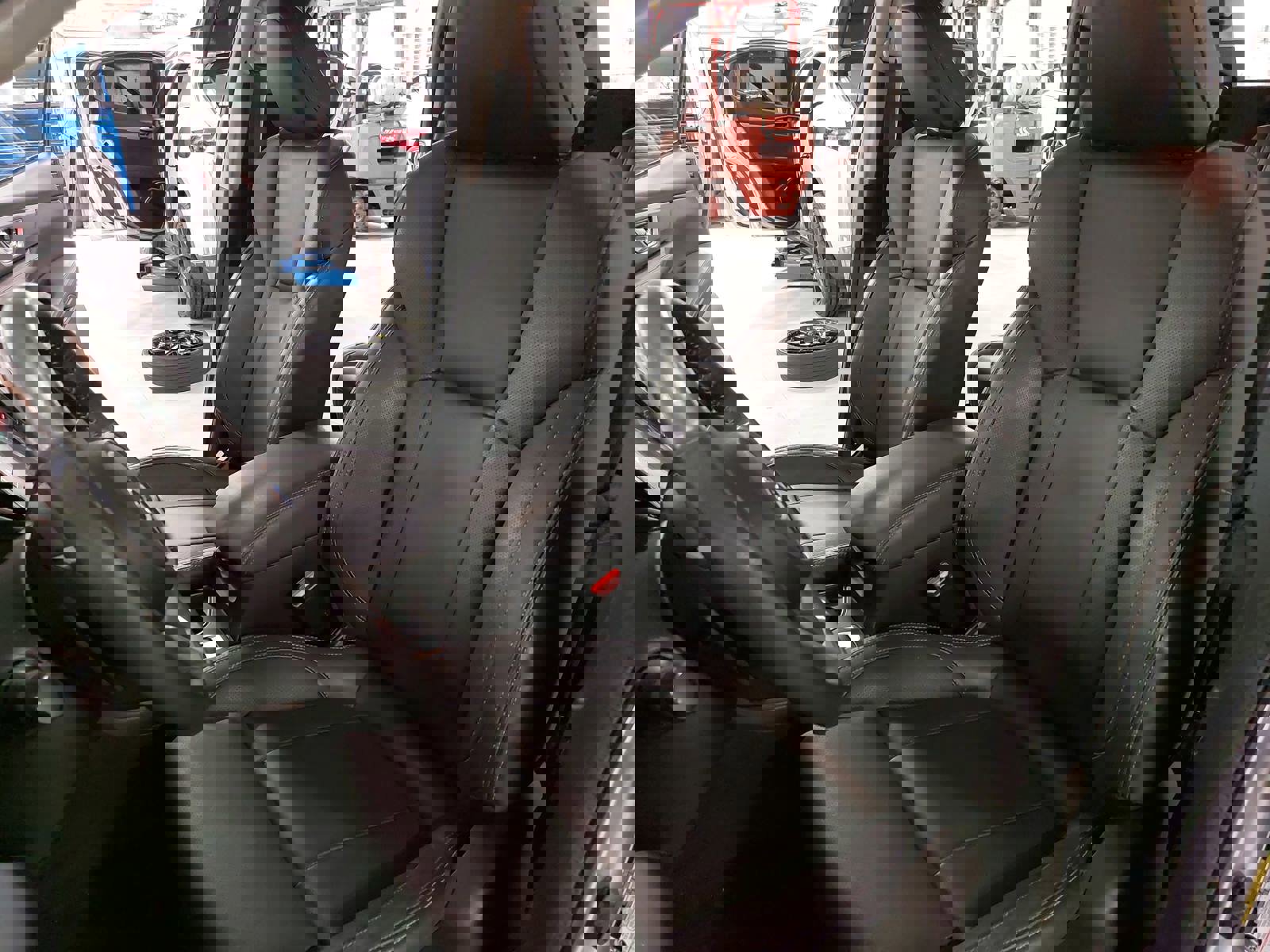 Used 2024 Subaru Ascent Limited image 17