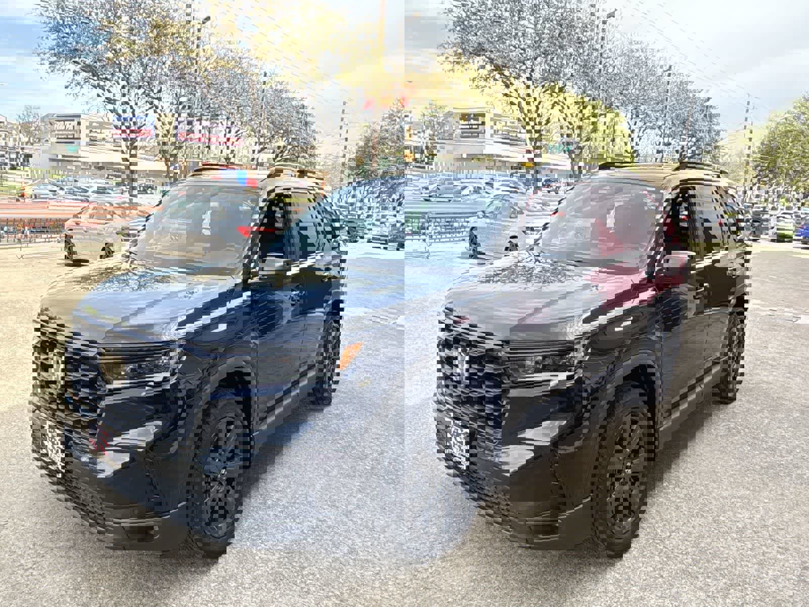 Used 2023 Honda Pilot Sport image 17