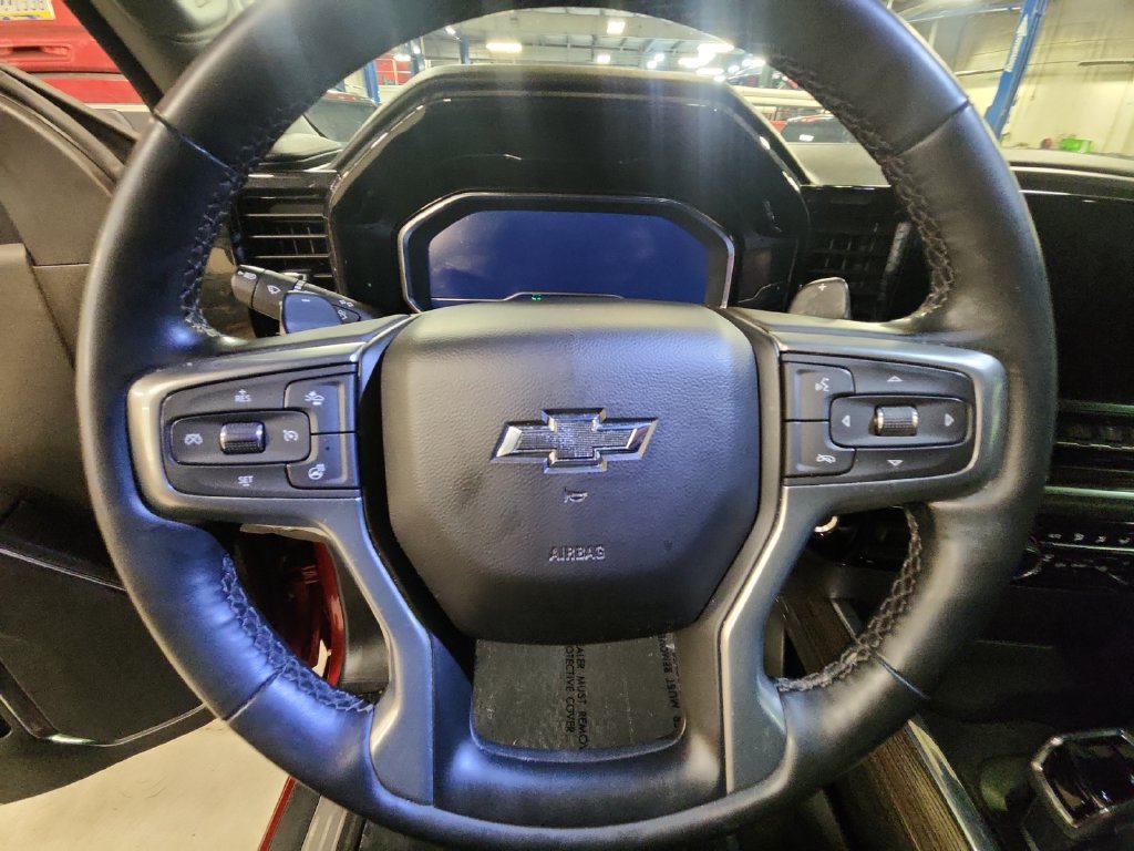 Used 2023 Chevrolet Silverado 1500 RST w/ RST All Star Premium Package AWD/4WD image 17