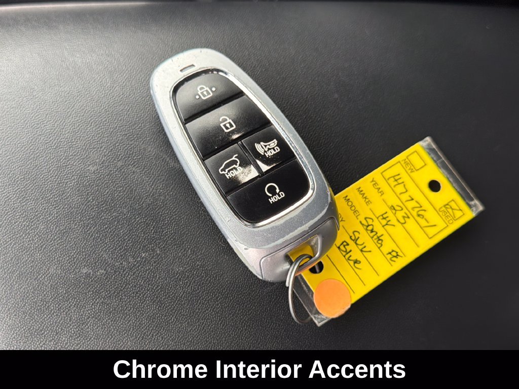 Used 2023 Hyundai Santa Fe SEL w/ Premium Package AWD/4WD image 27