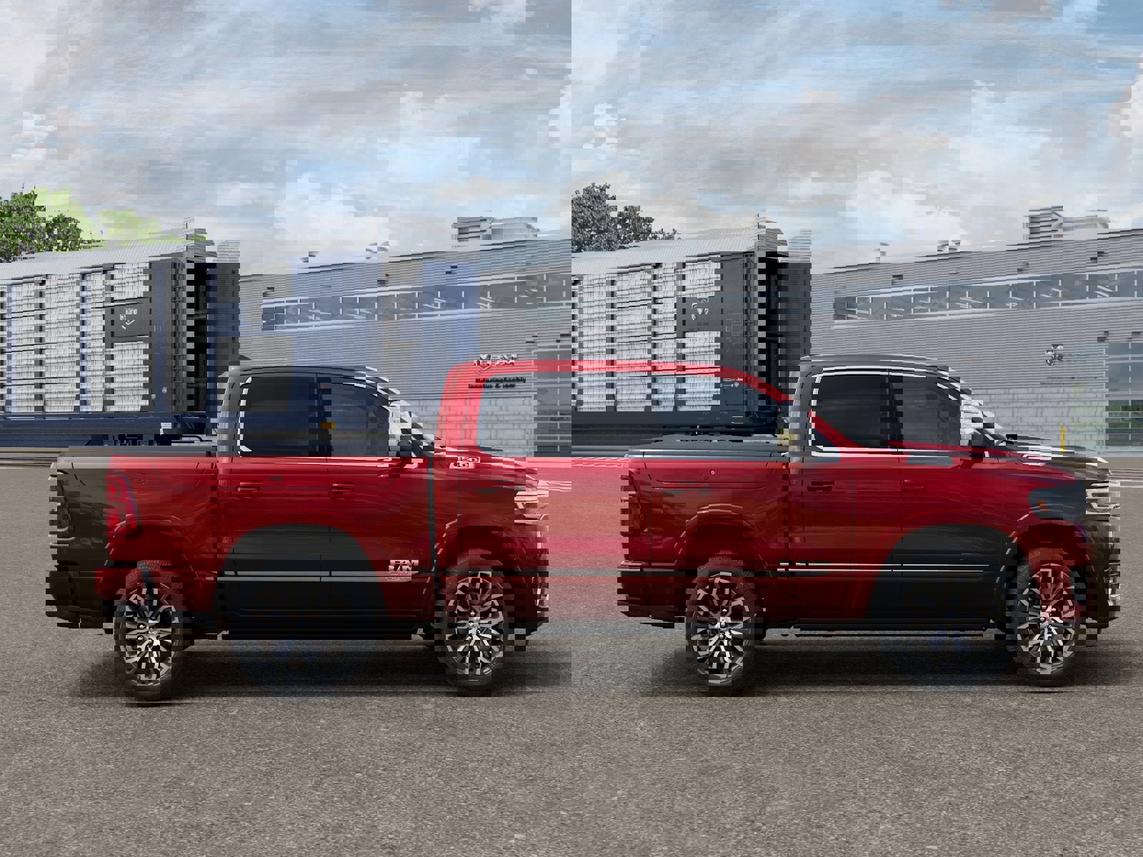 New 2026 RAM 1500 Tungsten image 16