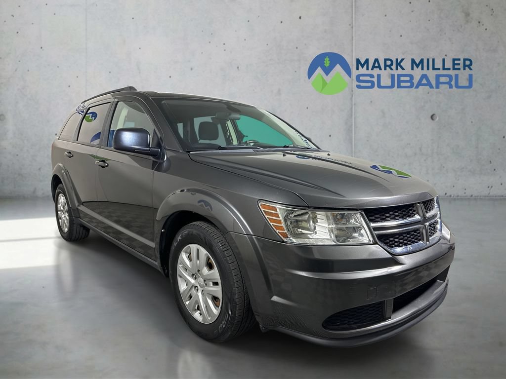 Used 2018 Dodge Journey SE