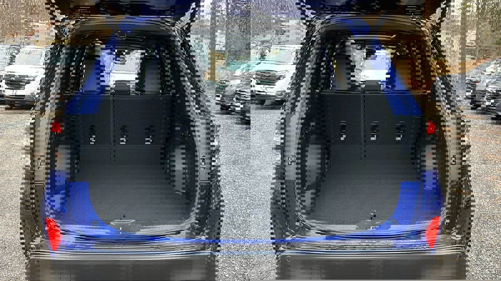 Certified 2025 Subaru Forester Sport image 25