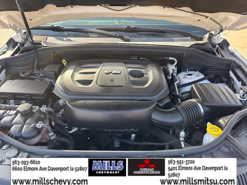 Used 2017 Dodge Durango SXT w/ Quick Order Package 23B AWD/4WD image 21