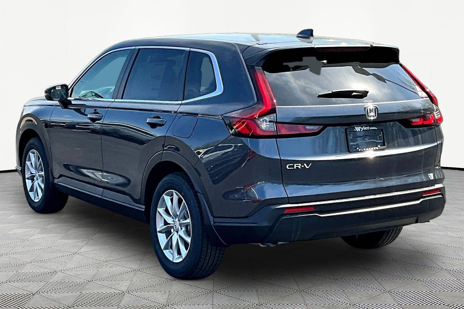 New 2026 Honda CR-V EX image 4