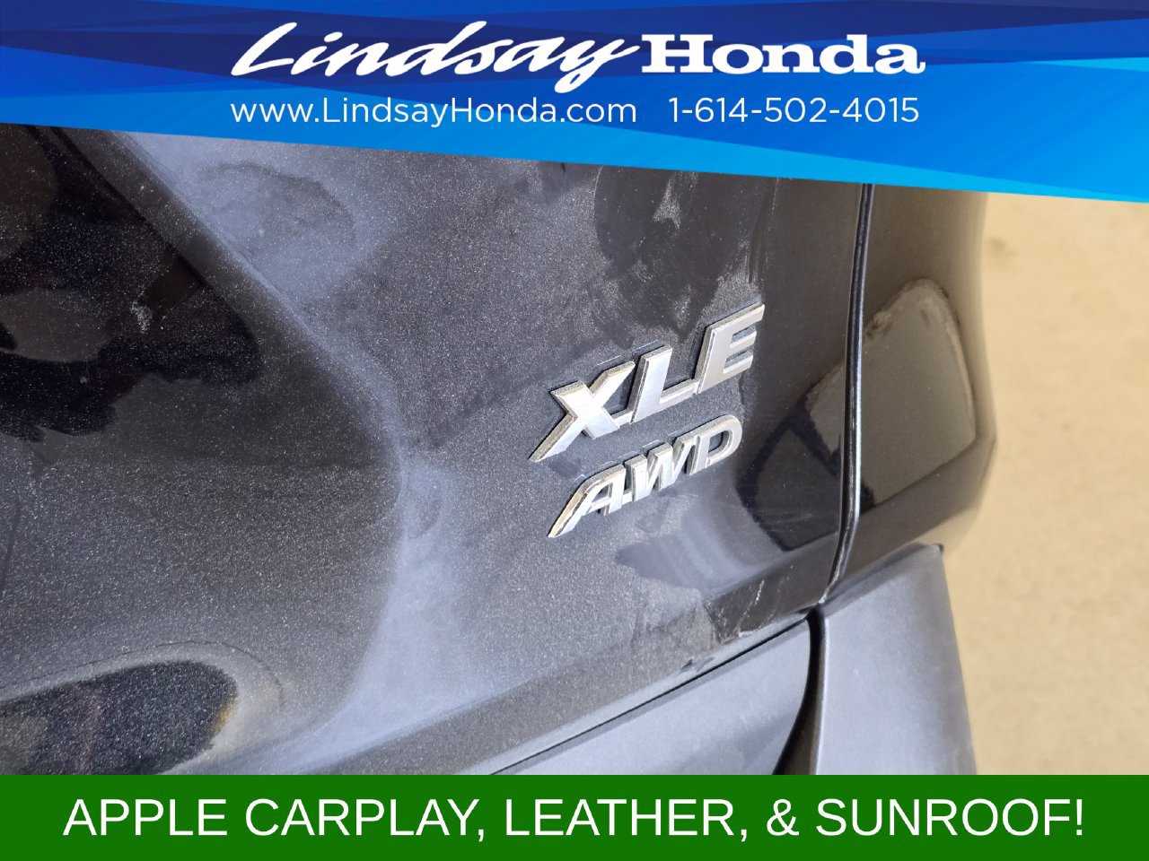 Used 2024 Toyota RAV4 XLE Premium w/ Weather Package AWD/4WD image 7