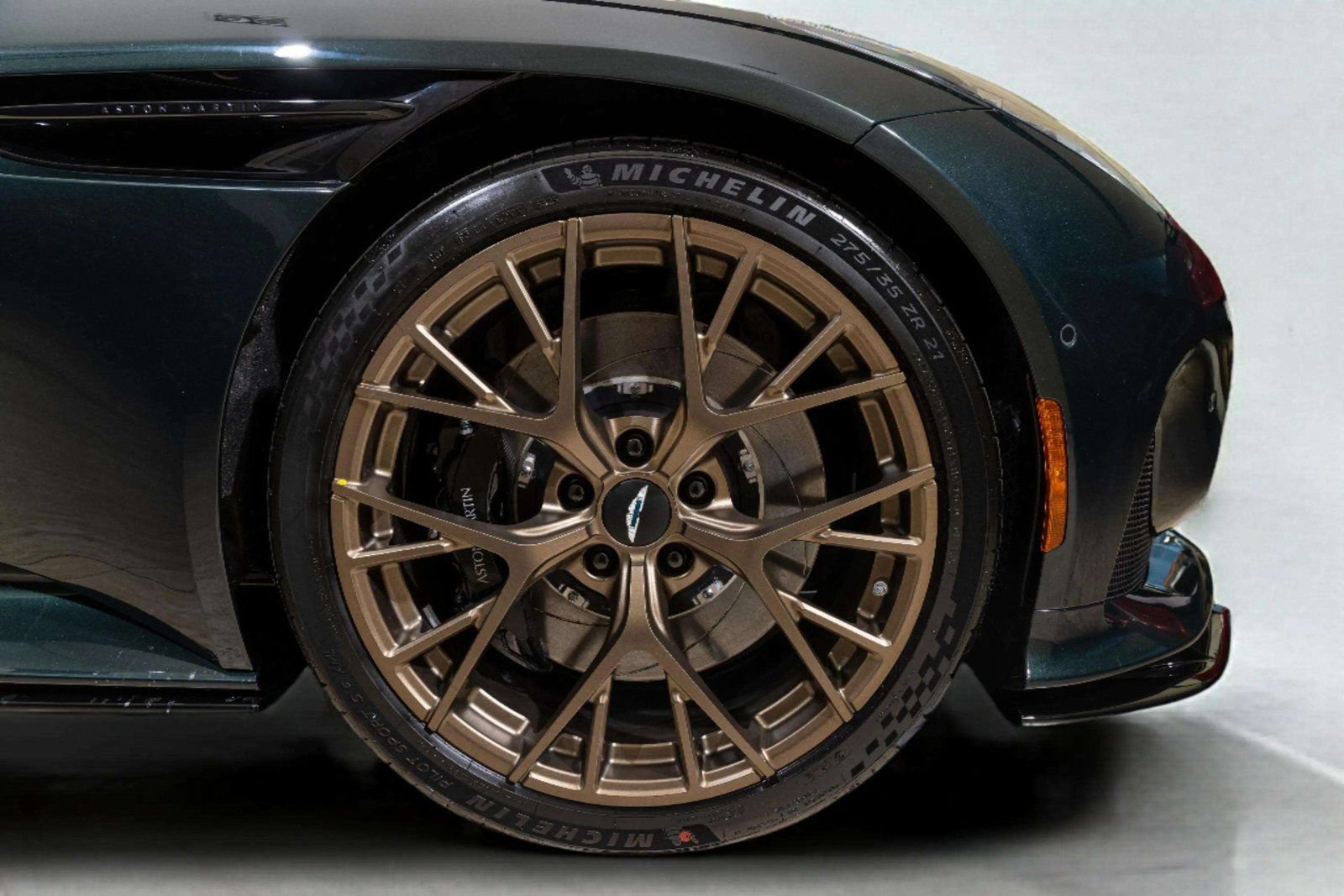 New 2026 Aston Martin DB12 Coupe RWD image 39