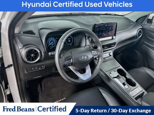 Certified 2023 Hyundai Kona Limited FWD image 22