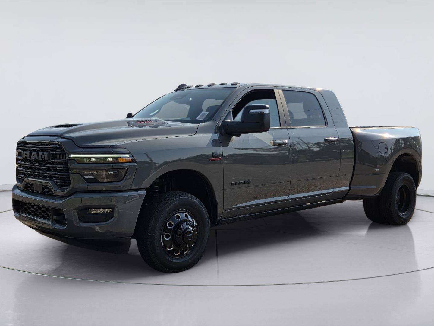 New 2027 RAM 3500 Laramie AWD/4WD image 1