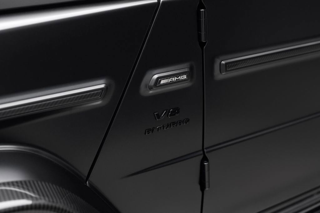 Used 2022 Mercedes-Benz G 63 AMG Squared image 12