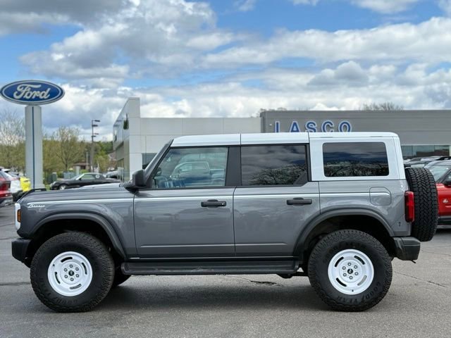 Used 2025 Ford Bronco Heritage Edition AWD/4WD image 48
