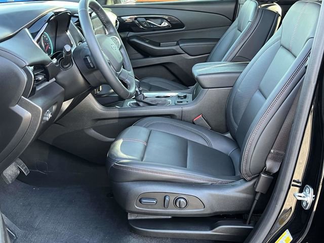 Used 2023 Chevrolet Traverse RS w/ LPO, Floor Liner Package image 13