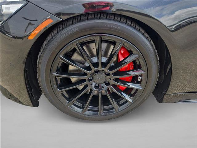 Used 2021 Mercedes-Benz S 580 4MATIC Sedan image 22