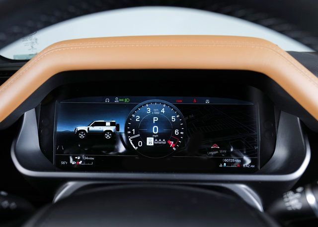 Used 2021 Land Rover Defender 90 X image 20