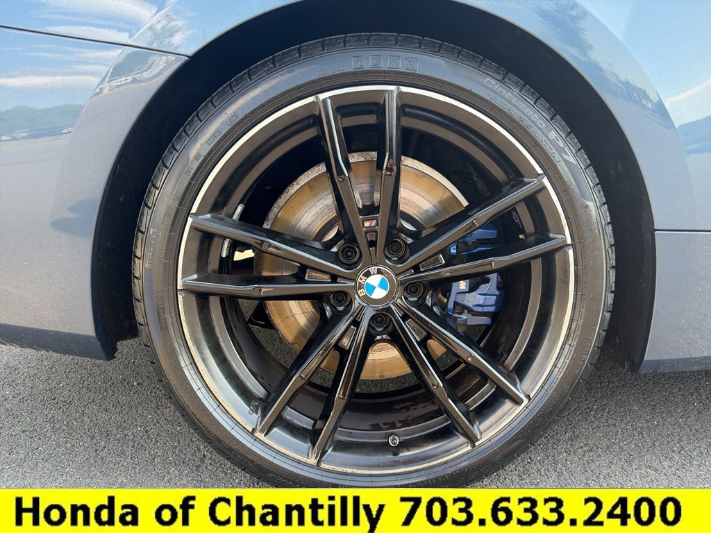 Used 2022 BMW 430i xDrive Coupe w/ M Sport Package AWD/4WD image 28