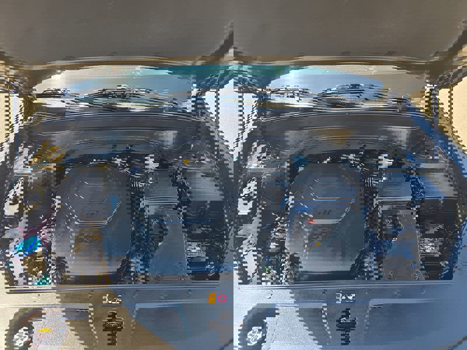 Used 2024 Kia Telluride SX w/ Towing Package image 33