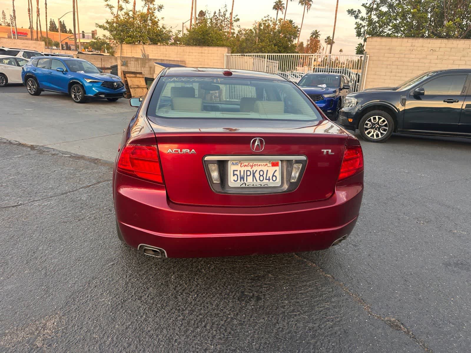 Used 2006 Acura TL FWD image 4