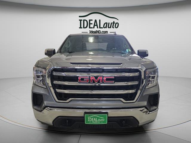 Used 2021 GMC Sierra 1500 SLE w/ X31 Off-Road Package AWD/4WD image 12
