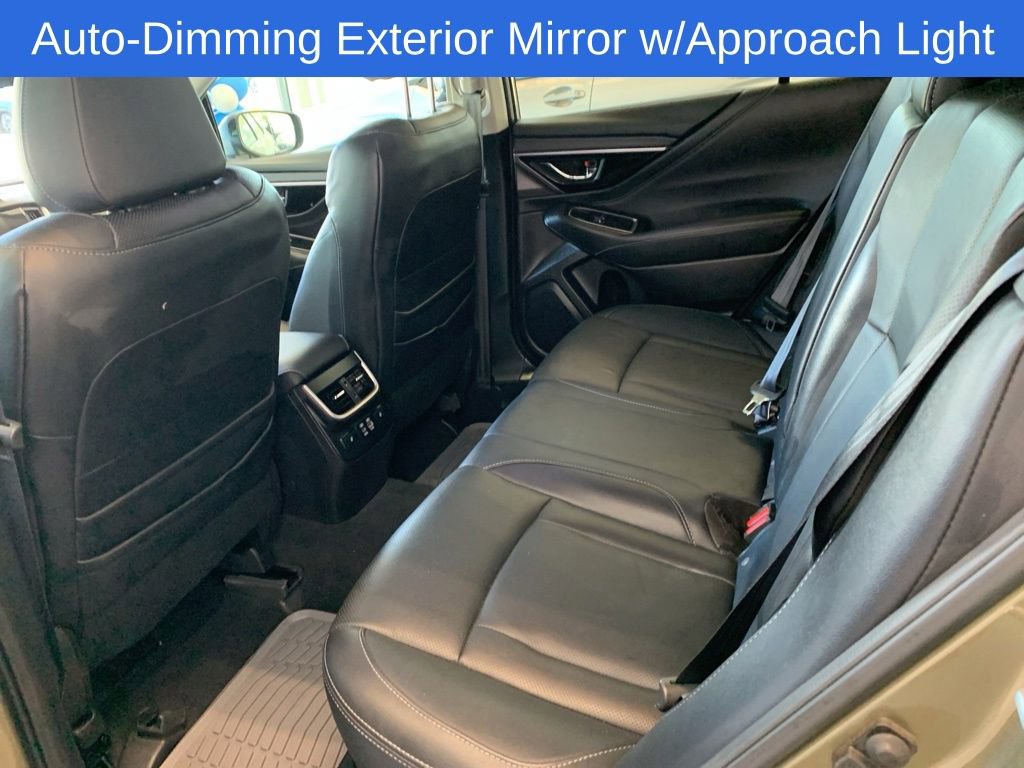 Used 2023 Subaru Outback Touring XT AWD/4WD image 11