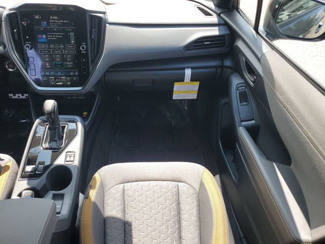 New 2025 Subaru Crosstrek 2.5i Sport w/ Popular Package #4A image 18