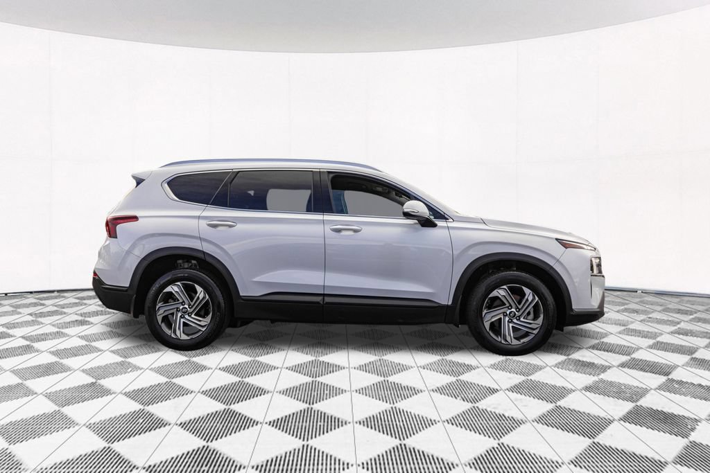 Certified 2023 Hyundai Santa Fe SEL w/ Cargo Package FWD image 11