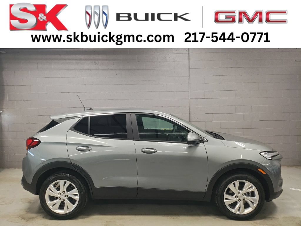 New 2026 Buick Encore GX Preferred w/ Comfort Package