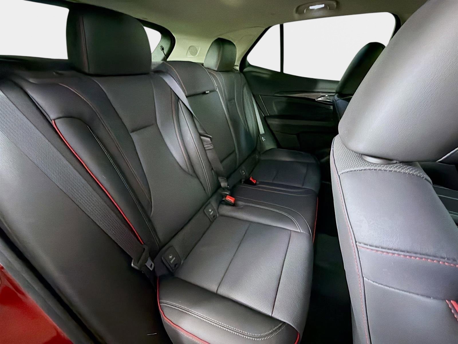 Certified 2023 Buick Envision Essence w/ Sport Touring Package image 25