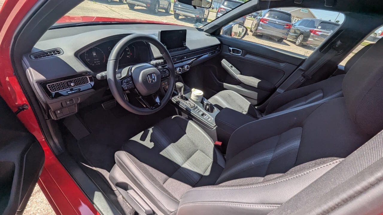 Used 2026 Honda Civic Sport image 26