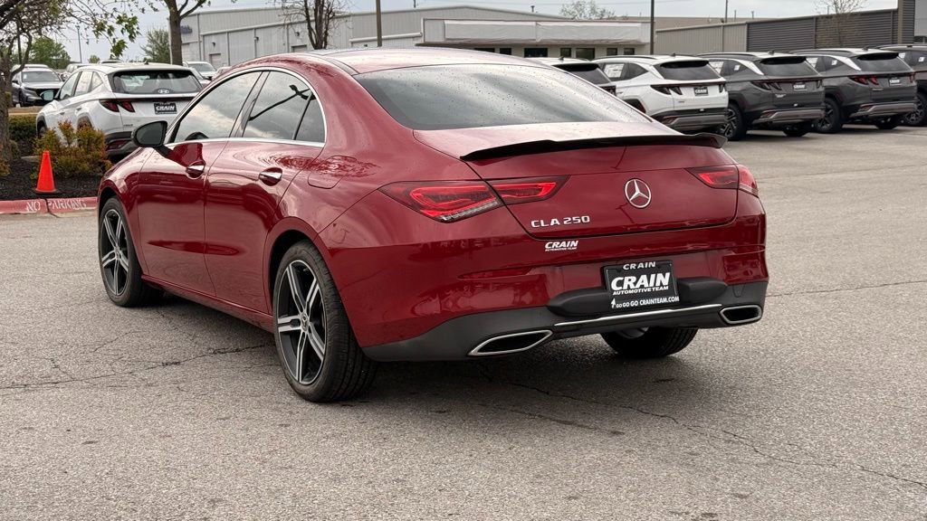 Used 2021 Mercedes-Benz CLA 250 w/ Premium Package image 5