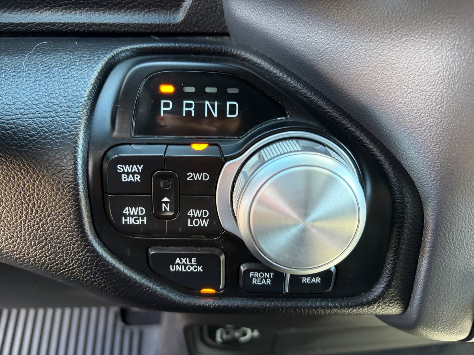 Used 2022 RAM 2500 Power Wagon w/ Level 1 Equipment Group AWD/4WD image 26