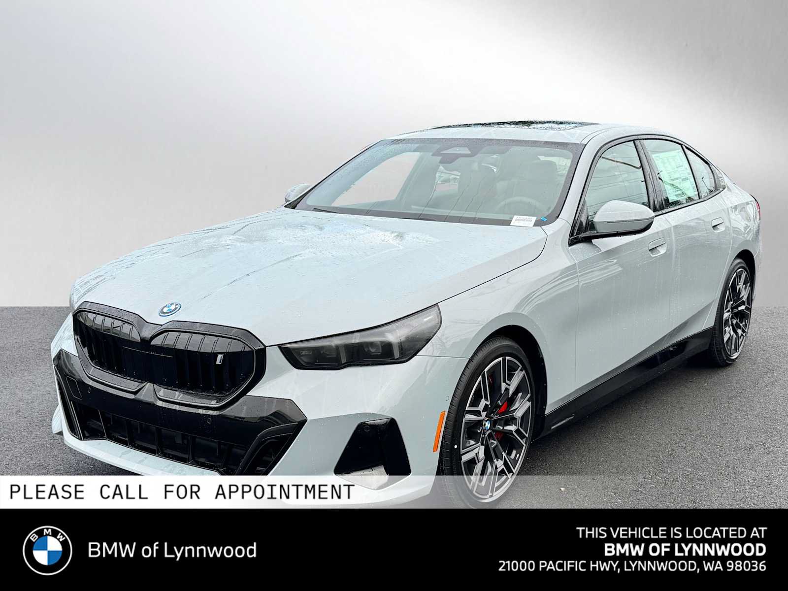 New 2026 BMW i5 eDrive40 w/ M Sport Package AWD/4WD image 7