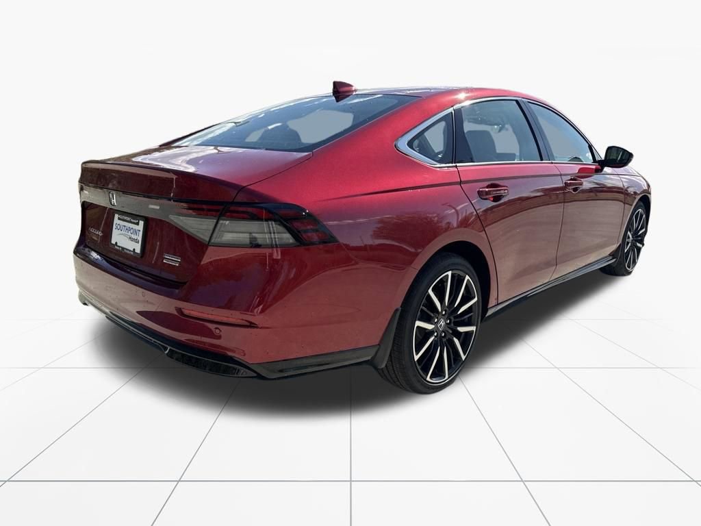 New 2026 Honda Accord Touring image 8