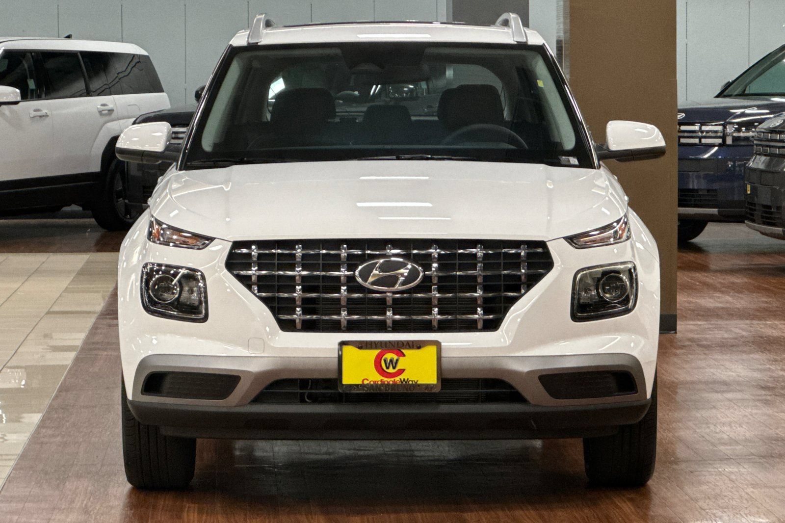 New 2026 Hyundai Venue SEL FWD image 9