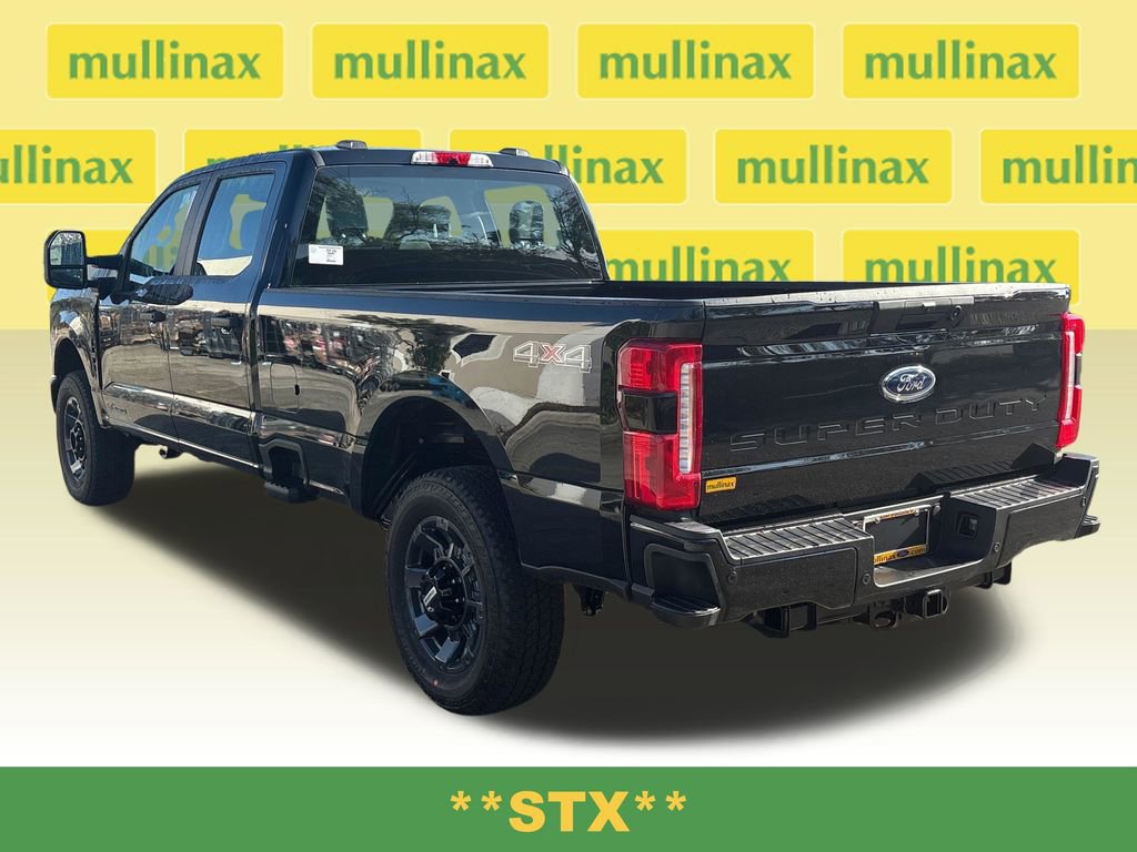 New 2026 Ford F250 XL w/ STX Appearance Package image 12
