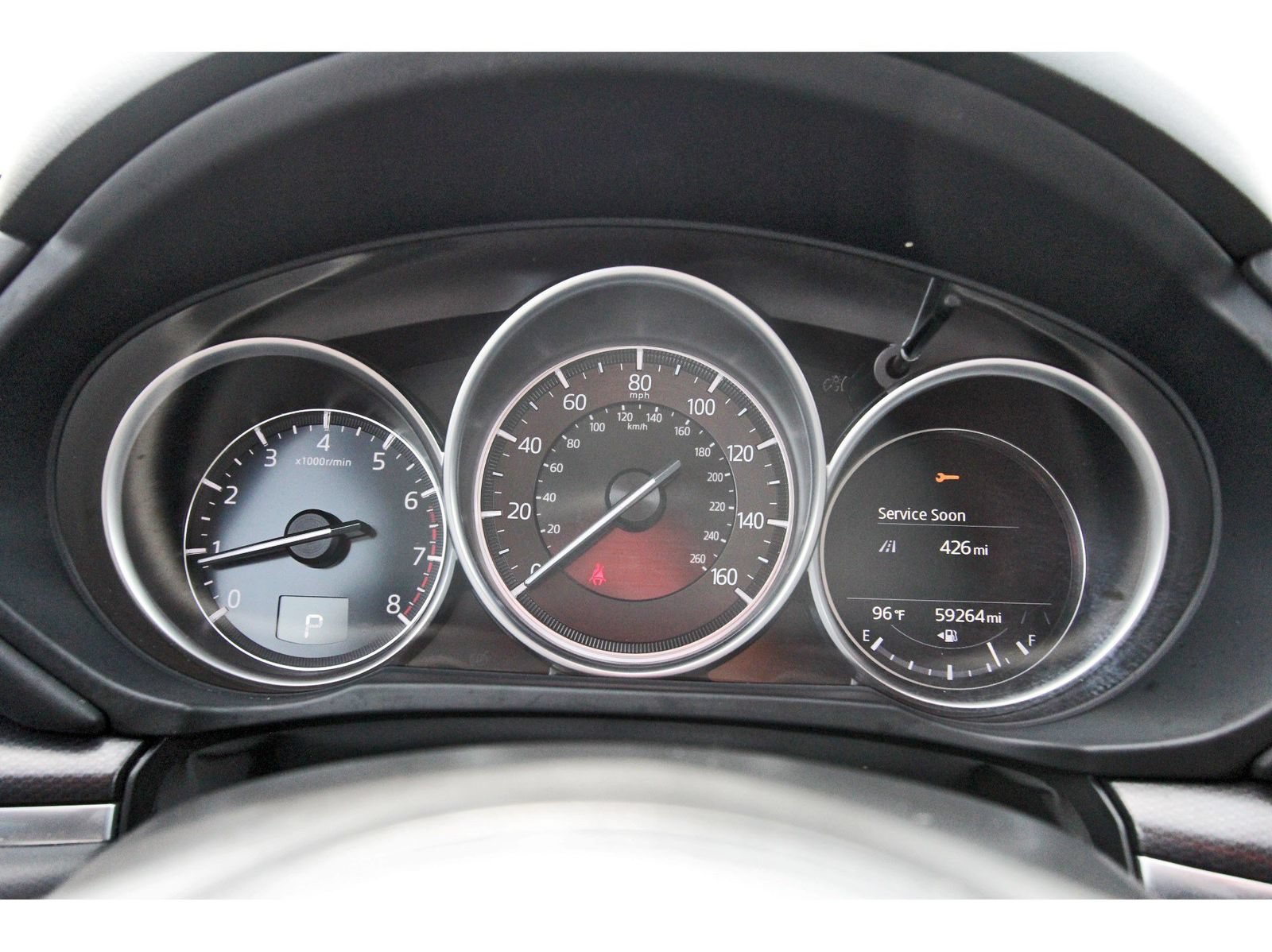 Used 2024 MAZDA CX-5 Carbon Edition AWD/4WD image 18