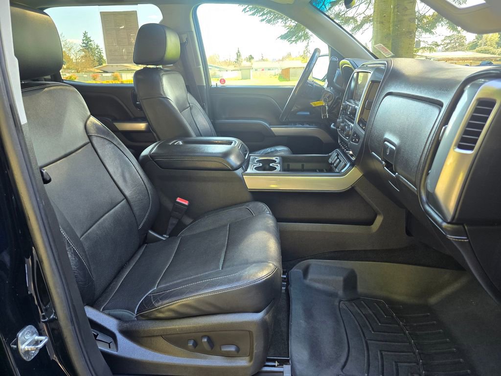 Used 2014 Chevrolet Silverado 1500 LTZ AWD/4WD image 20