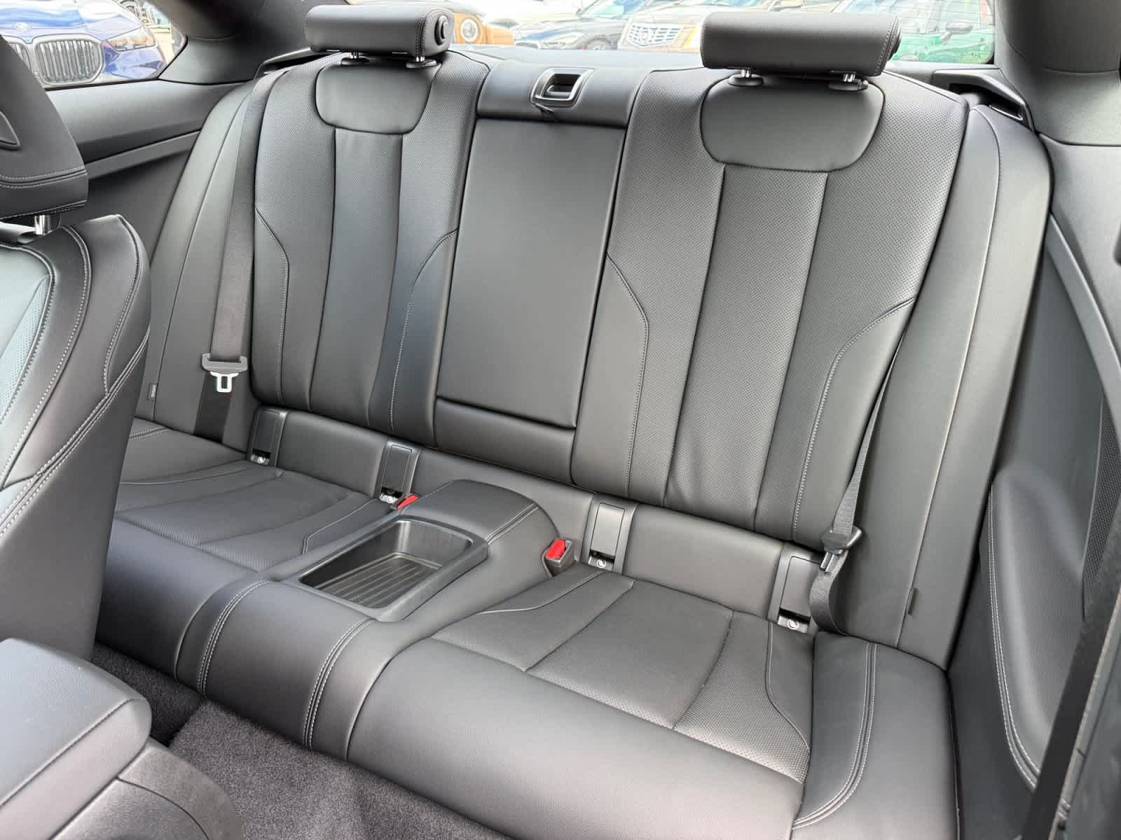 New 2025 BMW 230i Coupe w/ M Sport Package RWD image 15