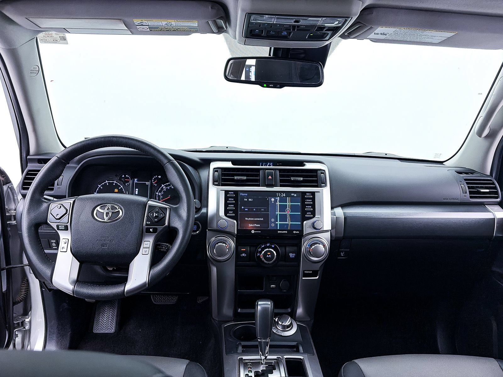 Used 2022 Toyota 4Runner SR5 Premium w/ Moonroof Package AWD/4WD image 23