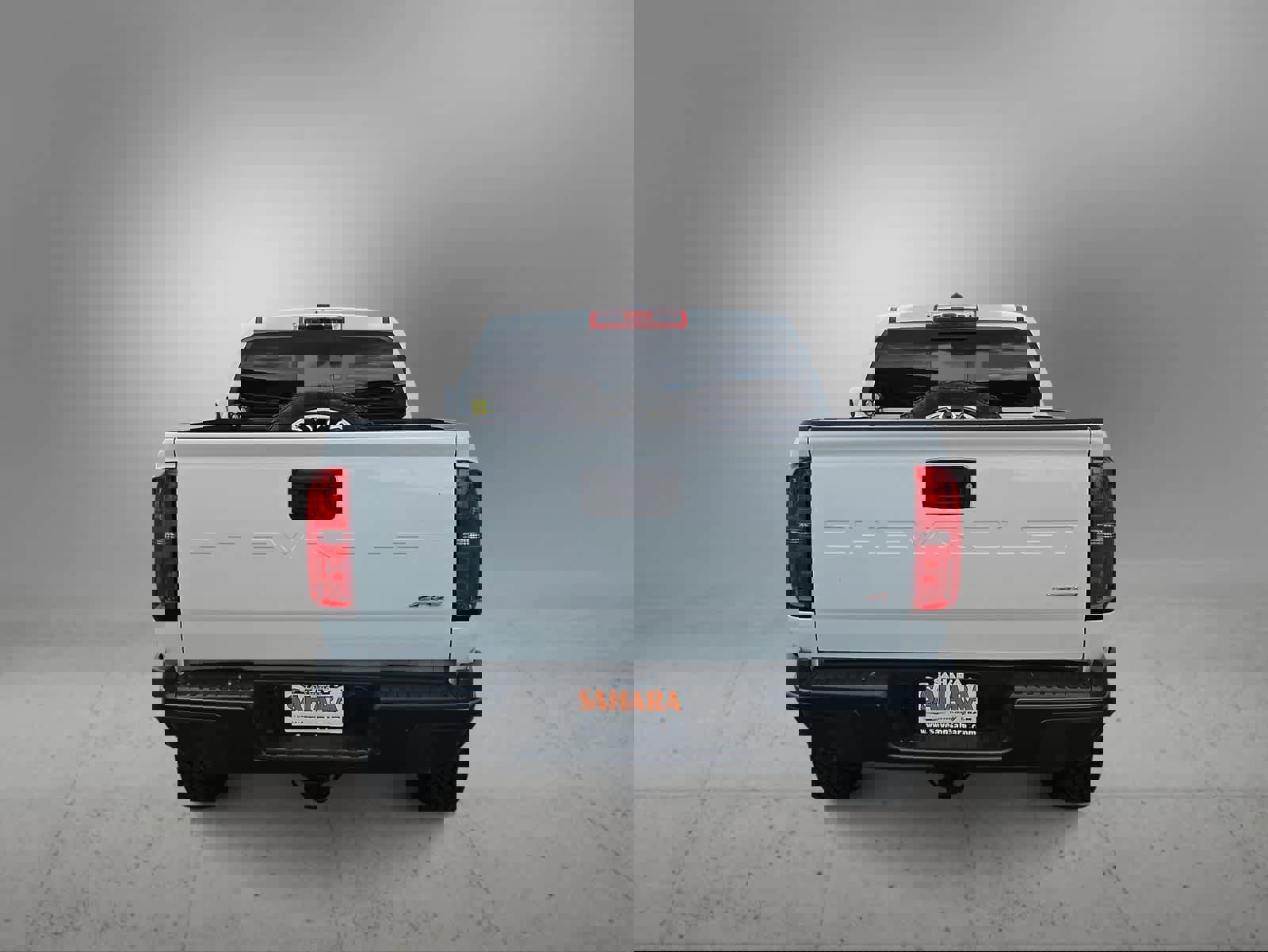 Used 2021 Chevrolet Colorado ZR2 image 8